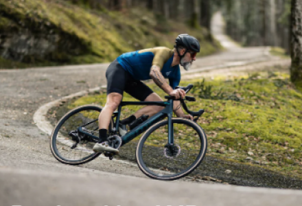 אופני כביש וגראבל חשמליים 