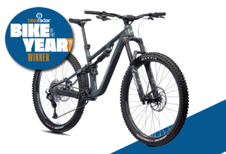 BIKE OF THE YEAR
