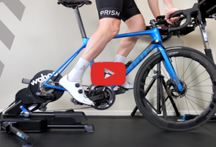 חדש Wahoo Kickr MOVE