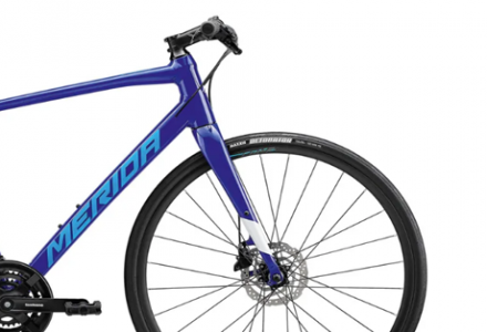 3,2 ש-גר MERIDA SPEEDER