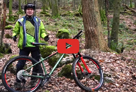 5 סיבות ל HARDTAIL