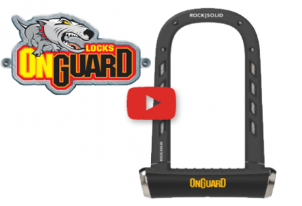 ONGUARD U-Locks