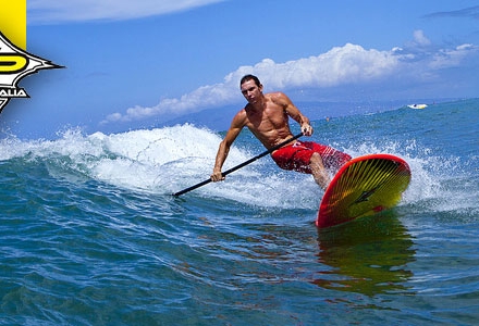 SUP – טיפים לבחירת גלשן 