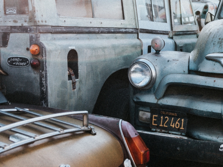 די לגודש  הרכב בדרכים