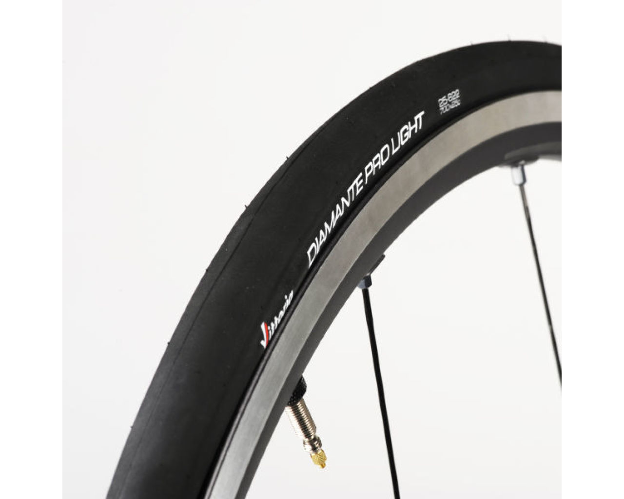 צמיג כביש  VITTORIA DIAMANTE PRO BLACK 