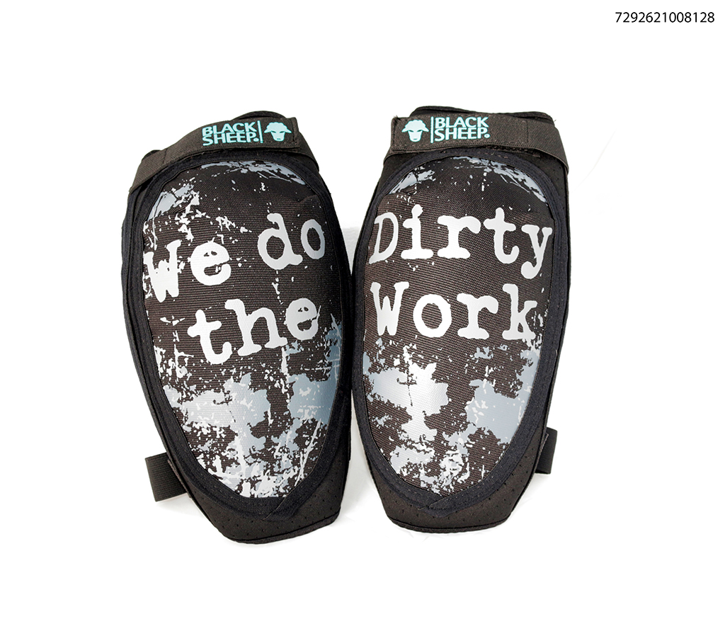 מגני מרפק (זוג)   BLACK SHEEP  - DIRTY WORK