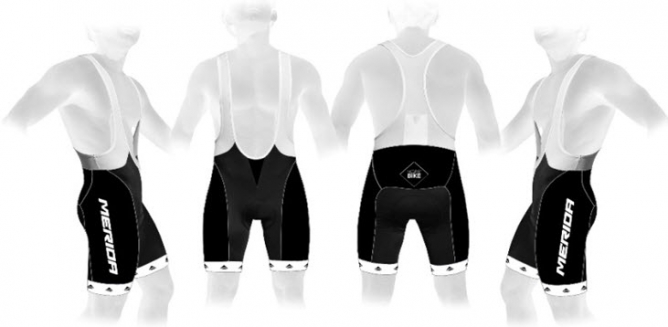 ביב רכיבה מתקדם MERIDA