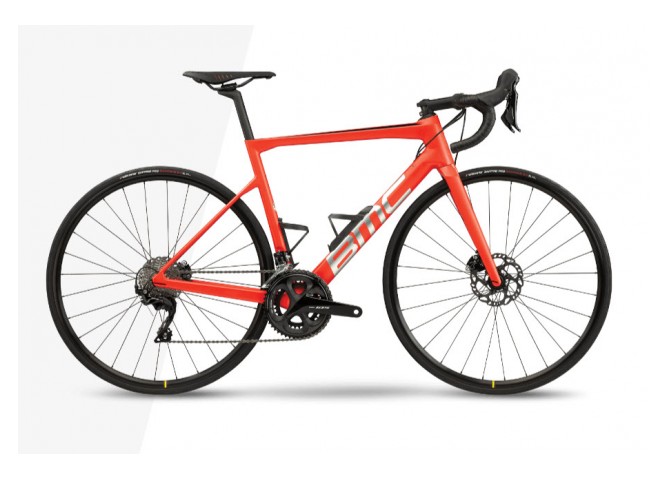 אופני כביש קרבון BMC TEAMMACHINE SLR Four 