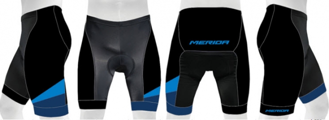 מכנס (טייץ) רכיבה מתקדם של MERIDA