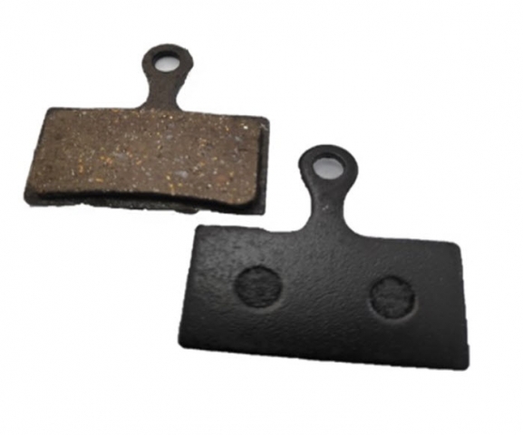 זוג רפידות בלמים לדיסק LOGAN SHIMANO SLX/XT  P05