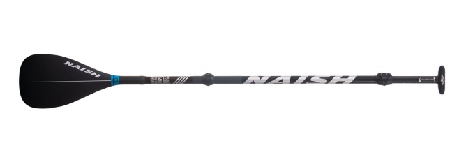 משוט מתכוונן לסאפ Naish Carbon 85/95 Vario