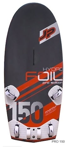 גלשן רוח הידרופוייל  אחרון במלאי !! JP  FOIL PRO 150 2019