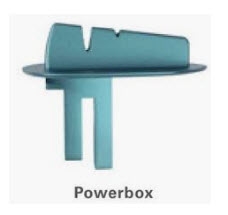 מתאם  POWER BOX ל FOIL