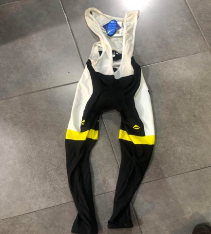 ביב ארוך מחמם MERIDA‎ 