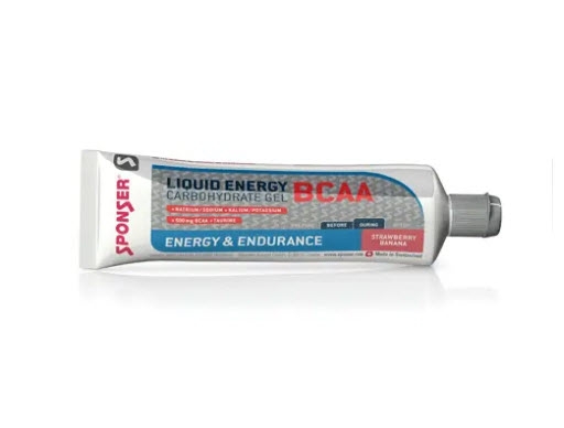 ג'ל אנרגיה SPONSER Liquid Energy Pure