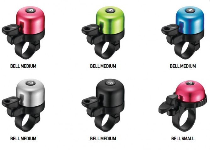 פעמון איכותי MERIDA