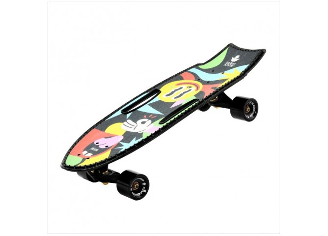  סקייטבורד BLACKSHEEP MIAMI  02
