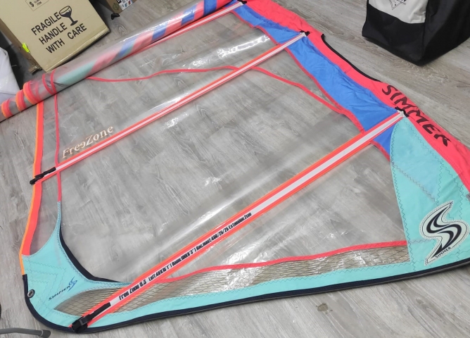 סימר 6.3 FREEZONE - סניף מוצקין