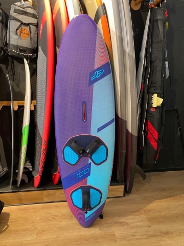 גלשן רוח פריסטייל 100 ליטר JP  2021  מצב מעולה - סניף הרצליה