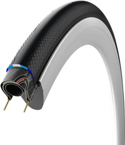 צמיג כביש  VITTORIA RUBINO PRO G+ 700*25 CONTROL