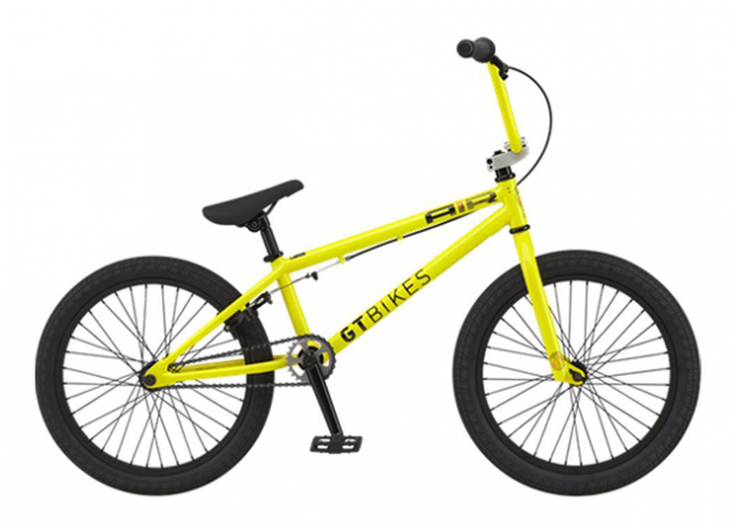 אופני פעלולים מקצועיים GT AIR 