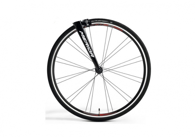 גלגל כביש קדמי 700C למעצורי חישוק 