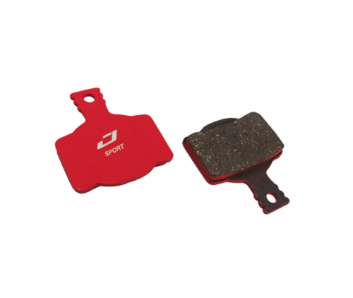 זוג רפידות בלם דיסק JAGWIRE MAGURA MS 8/4/6/2