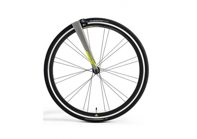 גלגל קדמי REACTO 5000 9MM C700