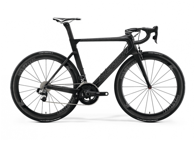 אופני כביש אירו קרבון  MERIDA REACTO 9000 E