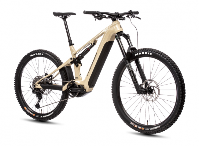 אופני הרים חשמליים NEW  MERIDA eONE-SIXTY 575 e-MTB 
