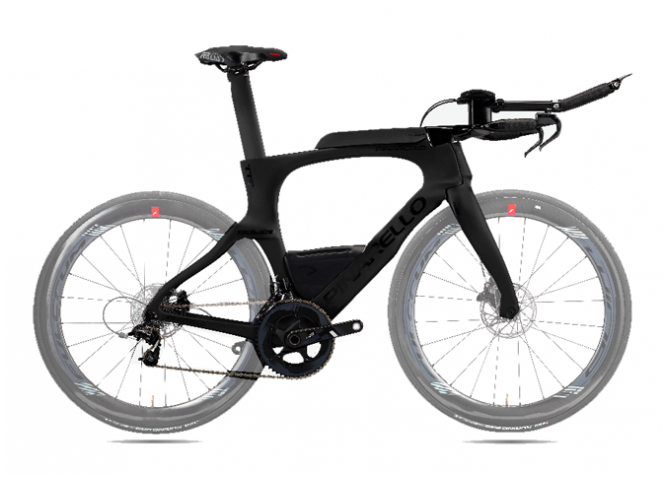 אופני טריאתלון / נג"ש  Pinarello Bolide TR