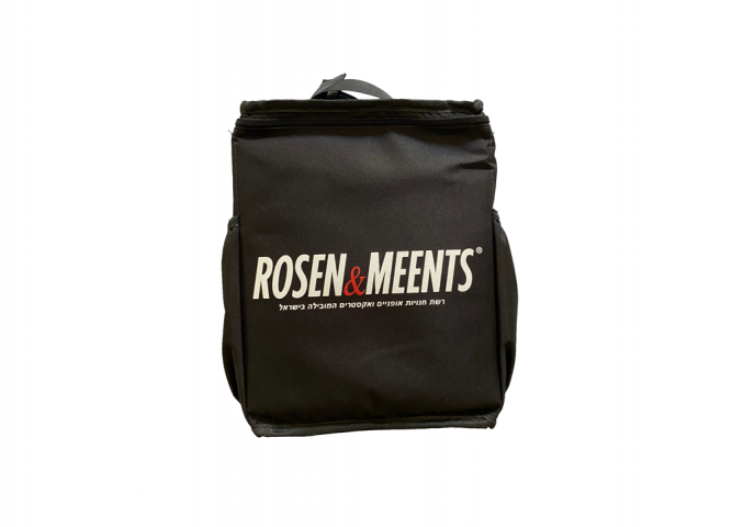 תיק קדמי לאופניים חשמליים