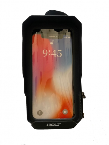 תיק לצינור עליון לטלפון נייד ולציוד BOLT