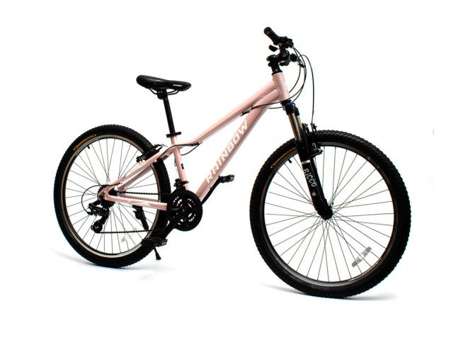 אופני הרים לנשים מאלומיניום - 27.5" / 26" RAINBOW 2.0 SE