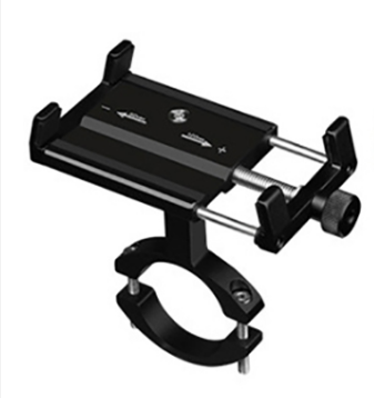 מעמד טלפון נייד מתכוונן מאלומיניום לכידון BOLT