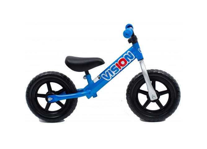 אופני דחיפה (צעידה) VISION בשלל צבעים מדליקים !