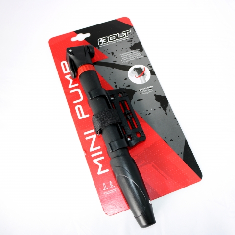 מיני משאבה פלסטיק BOLT BETO