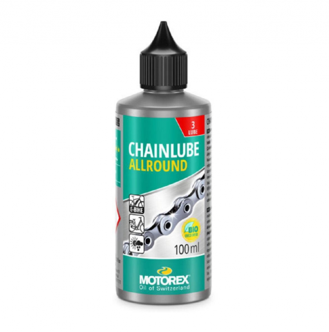 MOTOREX CHAINLUBE ALLROUND 100ML (E-BIKE)