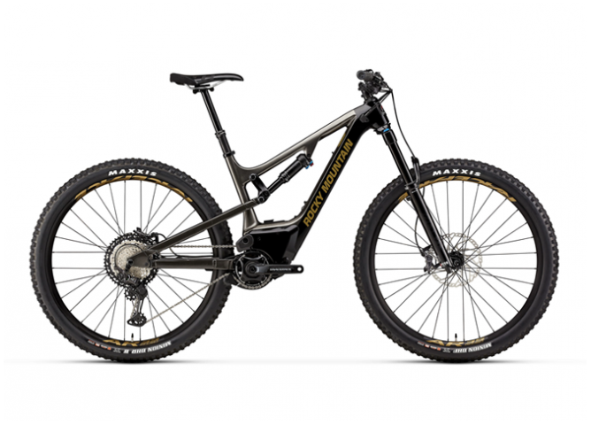 אופני  ROCKY MOUNTAIN INSTINCT POWER PLAY C 70  e-MTB   