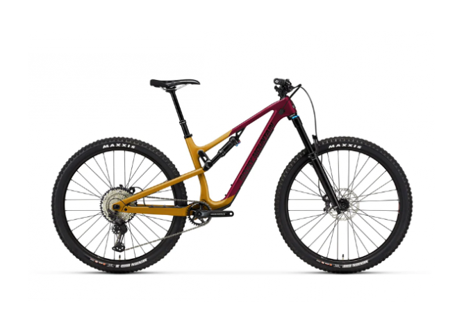 אופני TRAIL קרבון ROCKY MOUNTAIN INSTINCT C 50  