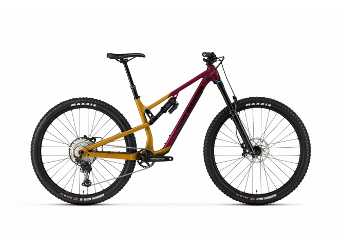 אופני TRAIL אלומיניום ROCKY MOUNTAIN INSTINCT A50