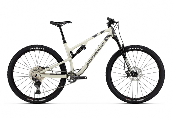  אופני XC אלומיניום ROCKY MOUNTAIN ELEMENT A30
