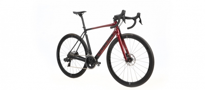 אופני כביש תחרותים LOOK 785 HUEZ DISC RIVAL ETAP 