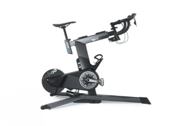 אופני אימון מקצועי with WIFI  WAHOO KICKR BIKE 