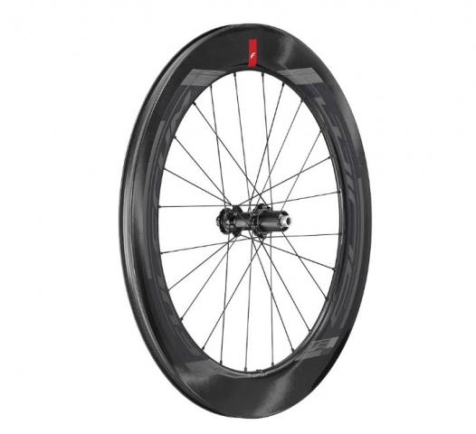סט גלגלי קרבון AERO כביש FULCRUM WIND 75 C19 CARBON DB 