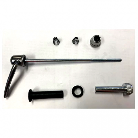 ציר 12 מ"מ לטריינר JETBLACK (לגלגל אחורי דיסק)