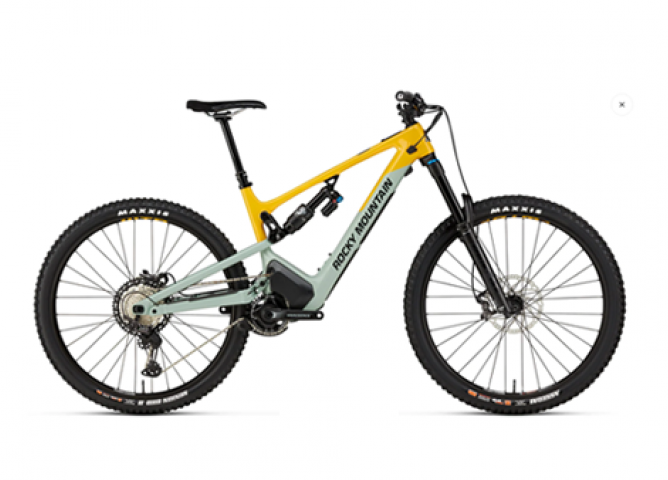 New ROCKY MOUNTAIN Altitude C70 Power Play