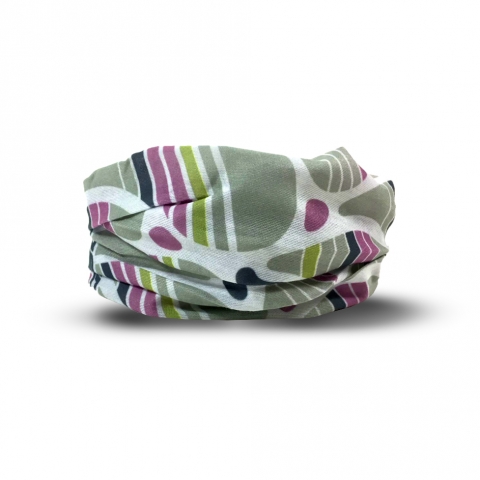 בנדנה (שרוול) אפור  MERIDA