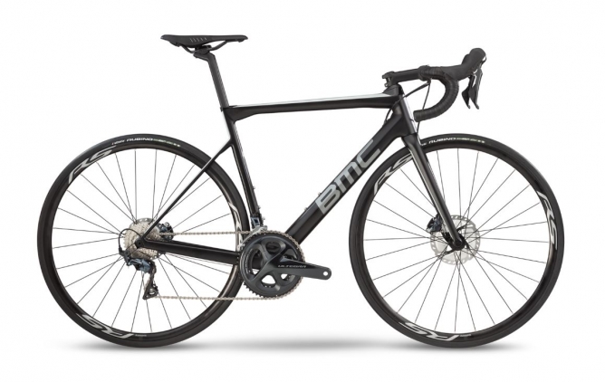 כביש קרבון BMC Teammachine SLR02 DISC TWO  