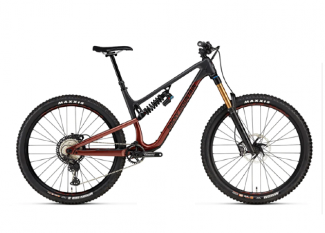 ש"מ אנדורו קרבון New ROCKY MOUNTAIN Altitude C70 Coil